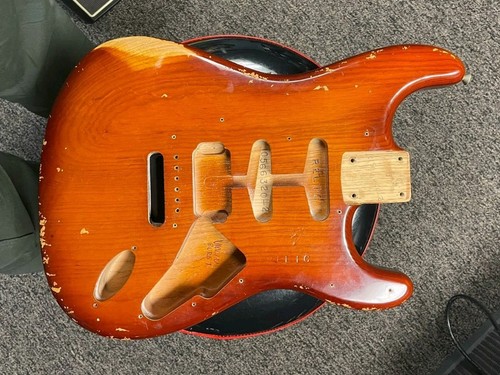 Fender custom shop - fender,