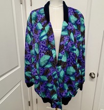 Giacca donna oversize vintage