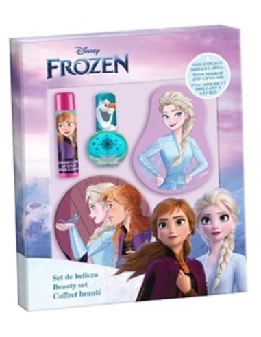 Frozen box regalo