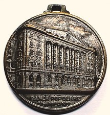 Medaglia Banca Popolare Di Milano