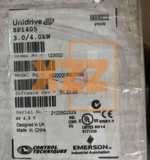 1PZ NUOVO Emerson Control