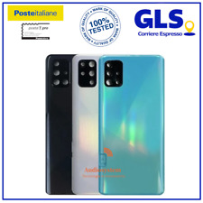 COVER BACK per SAMSUNG GALAXY A51 SM-A515 POSTERIORE SCOCCA+VETRO FOTOCAMERA