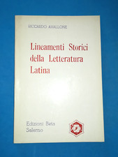 LINEAMENTI STORICI DELLA