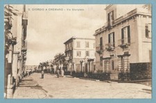 SAN GIORGIO A CREMANO (NA) -