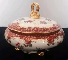 Porta Dolci Porcellana