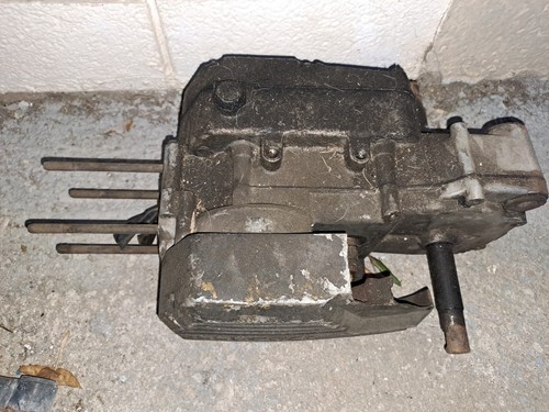 Motore garelli pedale - 50,