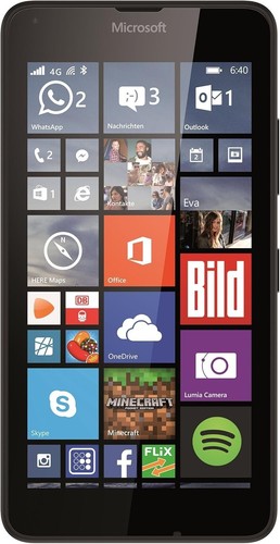 Microsoft lumia 640 pollici - 640,