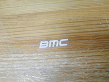 BMC vinile decalcomania X1