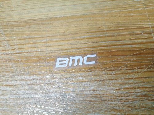 Bmc vinilo decal sticker - decal, x1