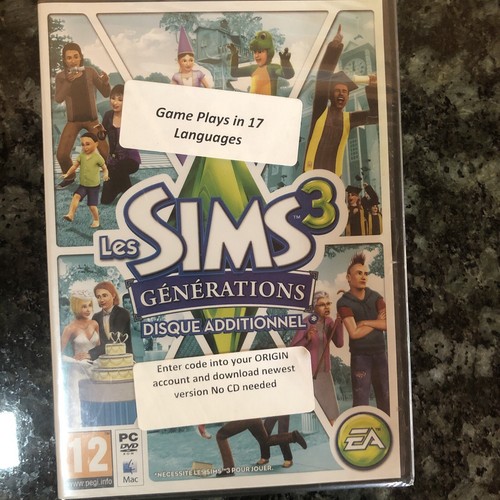 Sims generazioni solo - sims,