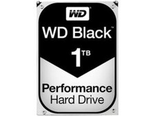 Western Digital Black 1TB Hard Disk Interno 3.5’’ HDD Gaming SATA CMR WD1003FZEX