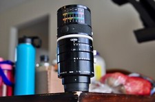 Nikon Medical Nikkor obiettivo