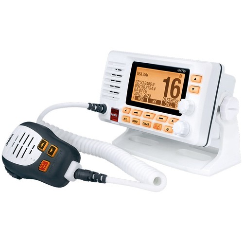 Uniden um725 vhf bianco - uniden,
