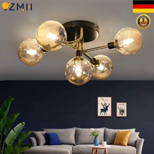 Vintage deckenlampe retro - deckenlampe,