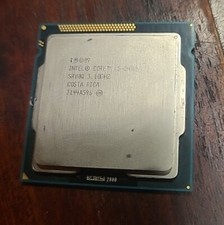 Intel Core i5-2400 3.1Ghz Turbo 3.4Ghz socket 1155 SR00Q processore CPU desktop