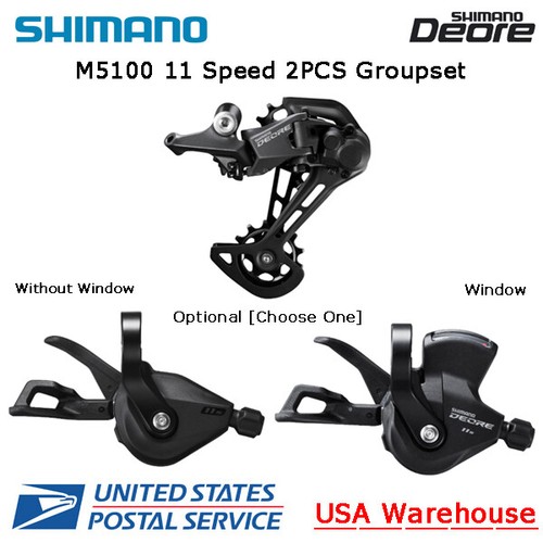 Cambio shimano deore m5100 11s - shimano,