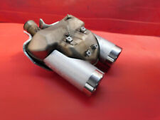 MARMITTA TERMINALE SCARICO DUCATI MULTISTRADA 620 2005 2007 ENRY 1