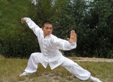 Abito vestito arti marziali