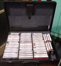 RIBASSATO Una 24 ore piena di musica, hit parade 1962-2020. 58 cassette audio.