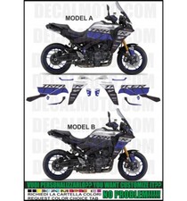 ADESIVI TRACER 9 / 9 GT