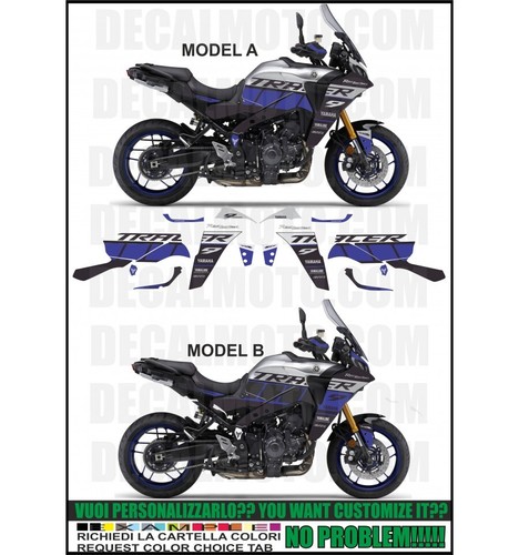 Adesivi tracer 9 - /,