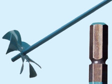 AGITATORE MESCOLATORE COLLOMIX LX 120