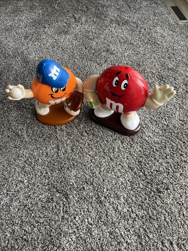 Dispenser caramelle - m&m,