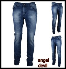 angel devil jeans pantaloni