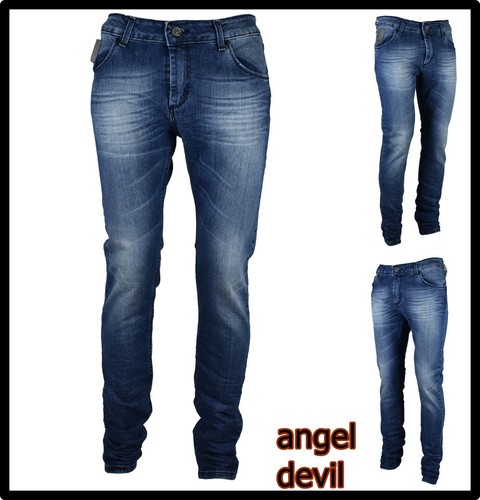 Angel devil jeans - angel, pantaloni