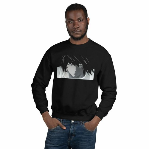 Death note felpa unisex - note,