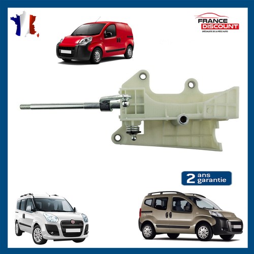 Levier vitesse manuel - levier, 5