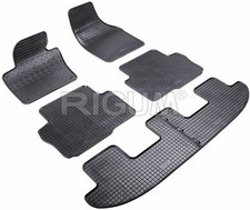 Seat Alhambra Volkswagen Sharan 7 Posti dal 2010- tappetini auto gomma inodore