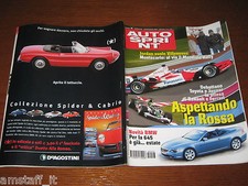 AUTOSPRINT 2004/3=BMW 645=MASERATI STORY=CHRYSLER CROSSFIRE=TUNER ALFA 156 JTD=