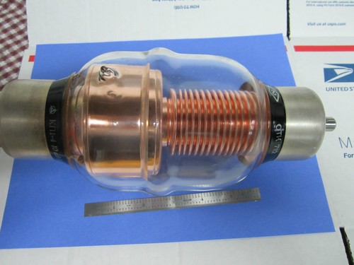 Grande condensatore variabile - grande,