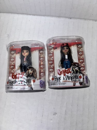 Mini bratz serie lotto 2 - serie,