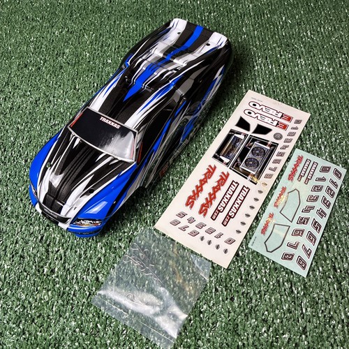 Nuovo traxxas revo - traxxas, e-revo