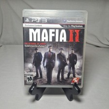 Mafia II 2 (2010) PlayStation
