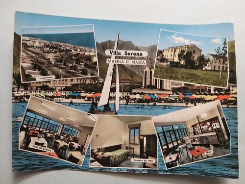 Marina massa - massa, (massa
