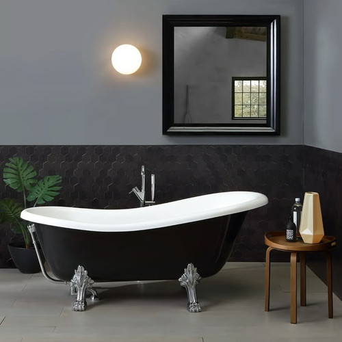 Vasca bagno stile - bagno,