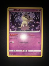 Carta Pokemon 081/189 Mimikyu