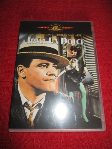 Irma dolce dvd originale - dolce,