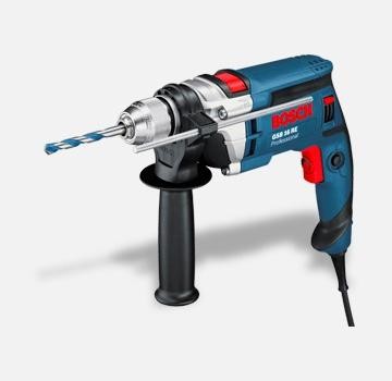 Trapano bosch gsb w750 - trapano, re