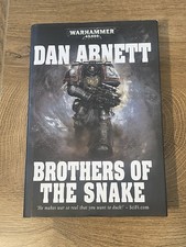 Brothers of the Snake by Dan