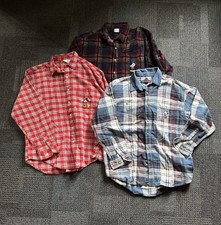 Lotto di 3 camicie vintage