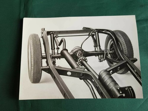 Incredible original rare photo