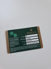 CARTA GARANZIA INTERNAZIONALE