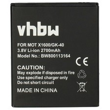 Batteria per Motorola Moto