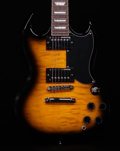 Epiphone tribute plus - sg,