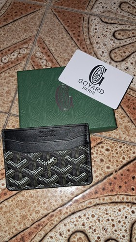 Porta carte goyard - carte,