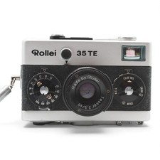 Rollei 35TE 35 Te Macchina